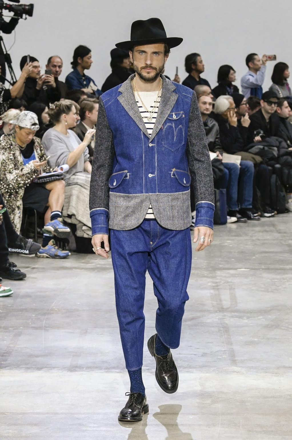 Junya Watanabe FW20 menswear #31 - Tagwalk: The Fashion Search Engine