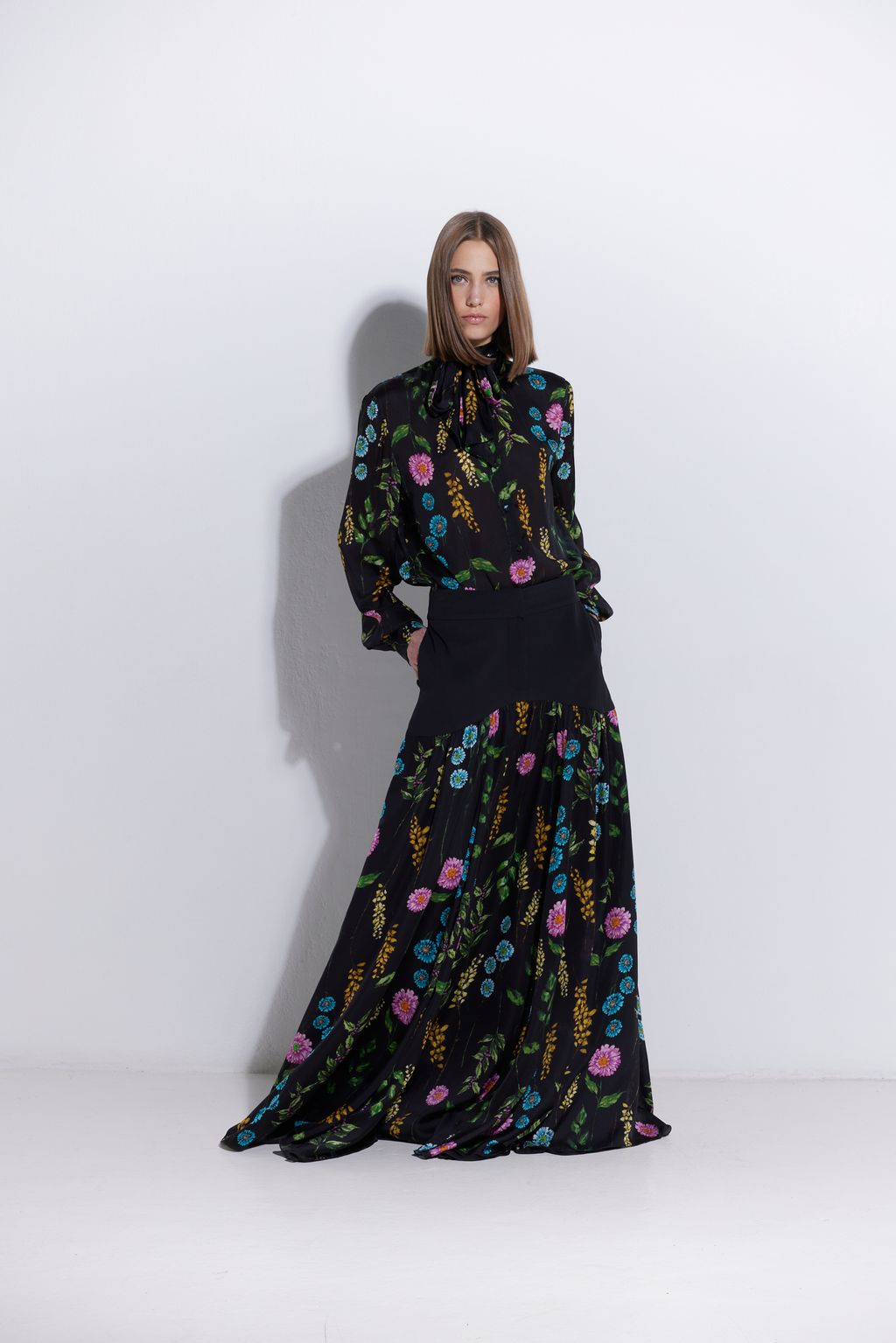 Fashion Week Paris Spring/Summer 2023 look 39 from the OUD Paris collection womenswear
