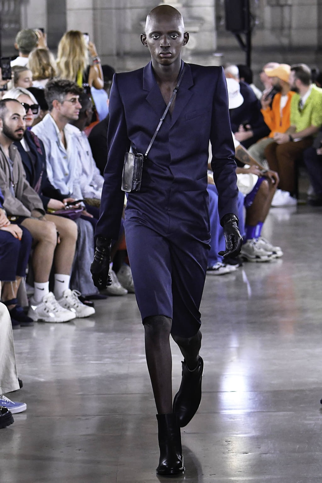 Fashion Week Paris Spring/Summer 2020 look 6 from the Juun.J collection 男装