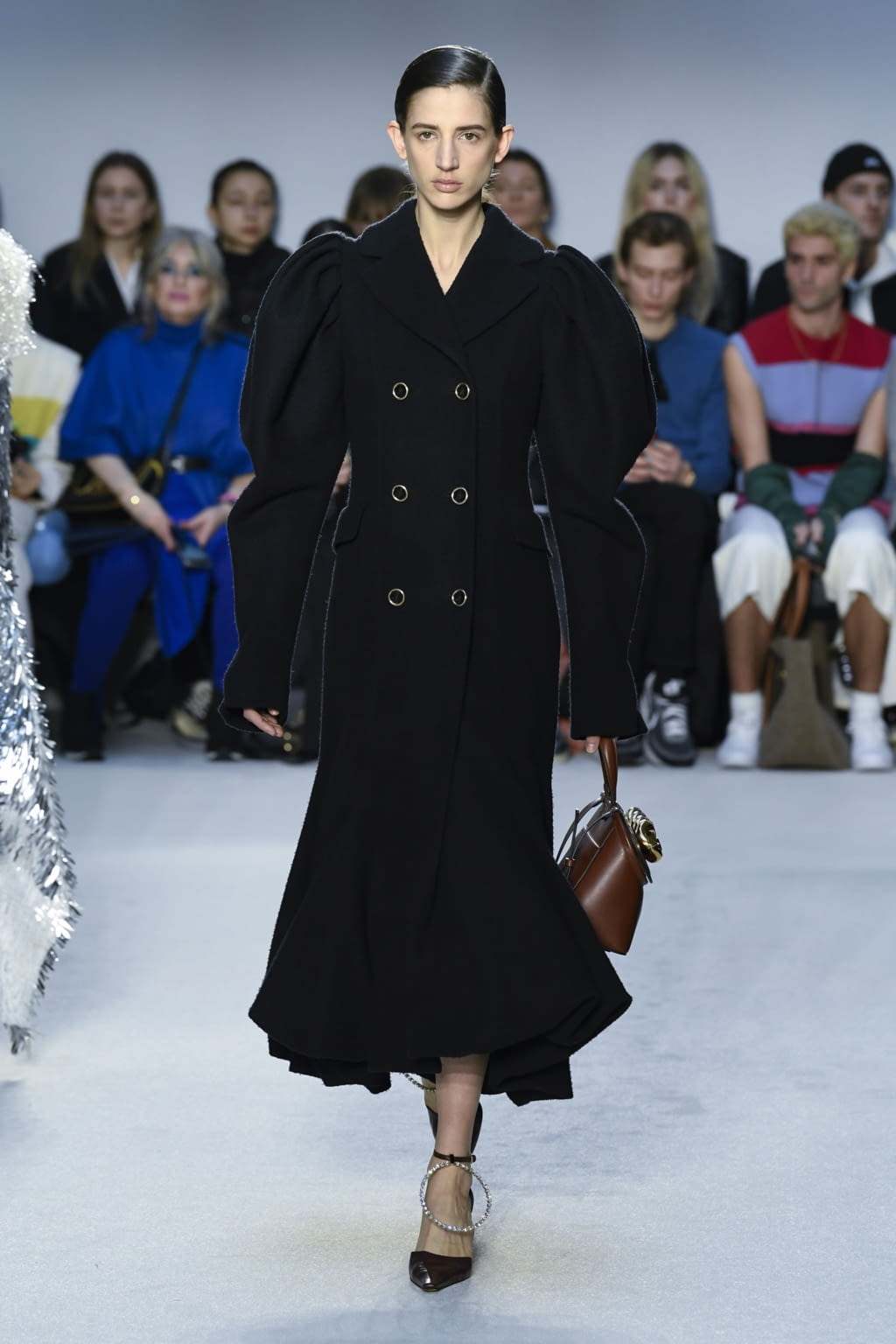 Fashion Week London Fall/Winter 2020 look 29 from the JW Anderson collection womenswear