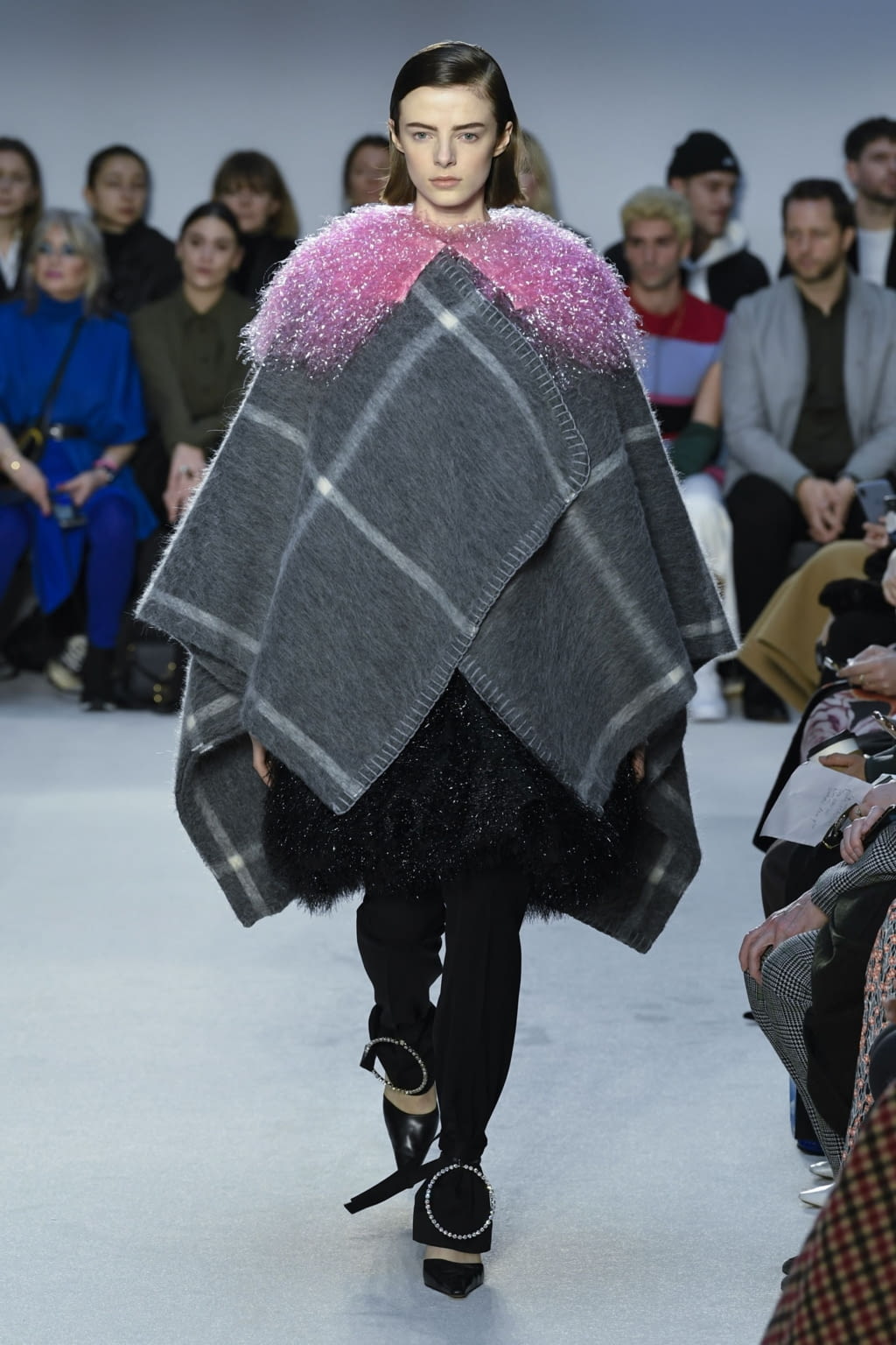 Fashion Week London Fall/Winter 2020 look 31 de la collection JW Anderson womenswear