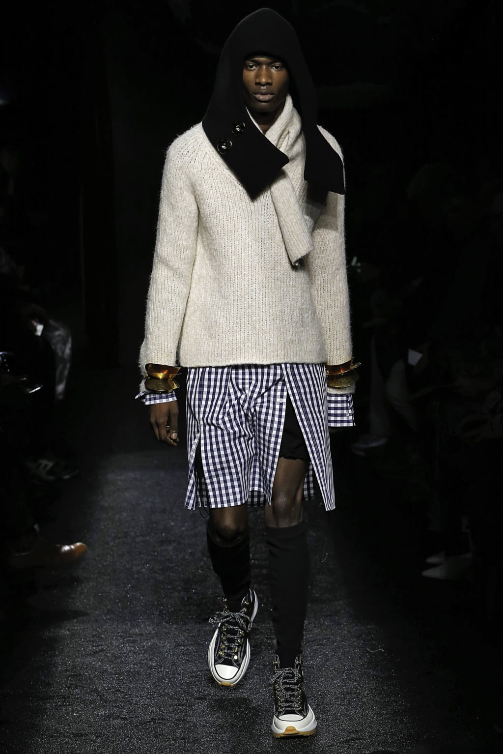 Fashion Week Paris Fall/Winter 2019 look 20 from the JW Anderson collection 男装