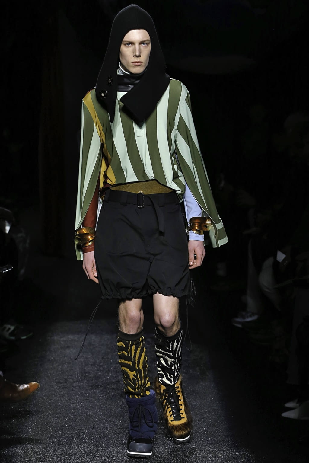 Fashion Week Paris Fall/Winter 2019 look 22 from the JW Anderson collection menswear