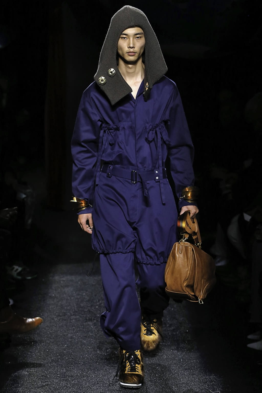Fashion Week Paris Fall/Winter 2019 look 45 from the JW Anderson collection menswear
