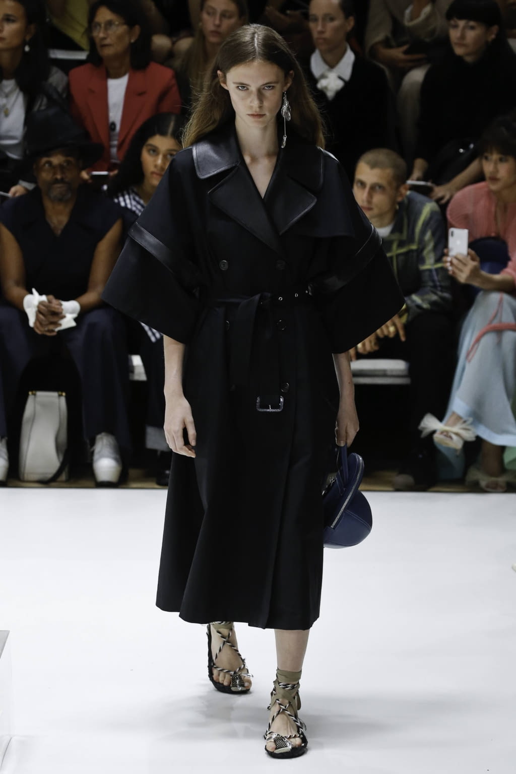 Fashion Week London Spring/Summer 2020 look 29 from the JW Anderson collection womenswear