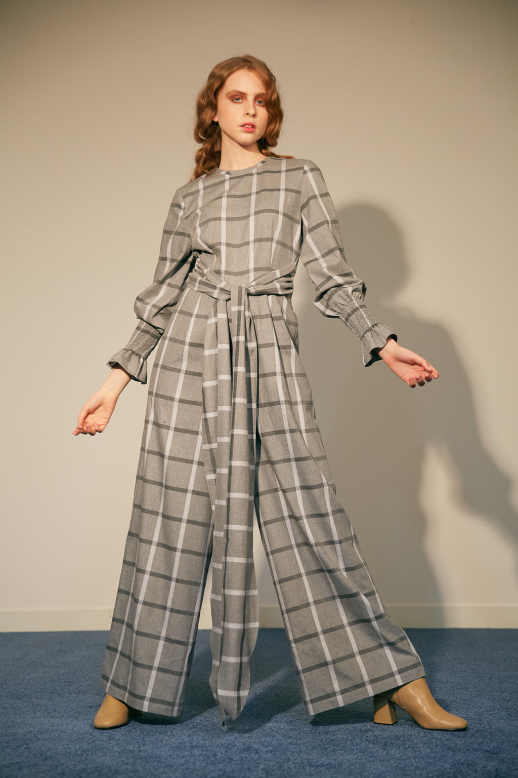 Fashion Week Paris Fall/Winter 2019 look 23 from the KAGE collection womenswear