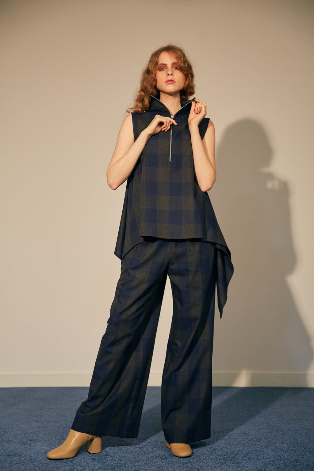 Fashion Week Paris Fall/Winter 2019 look 25 de la collection KAGE womenswear