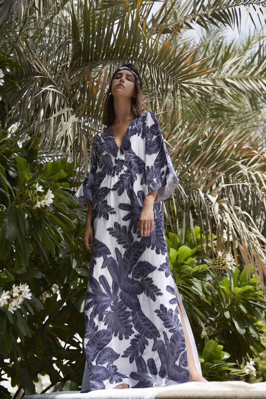 Fashion Week Paris Spring/Summer 2019 look 24 de la collection KAGE womenswear