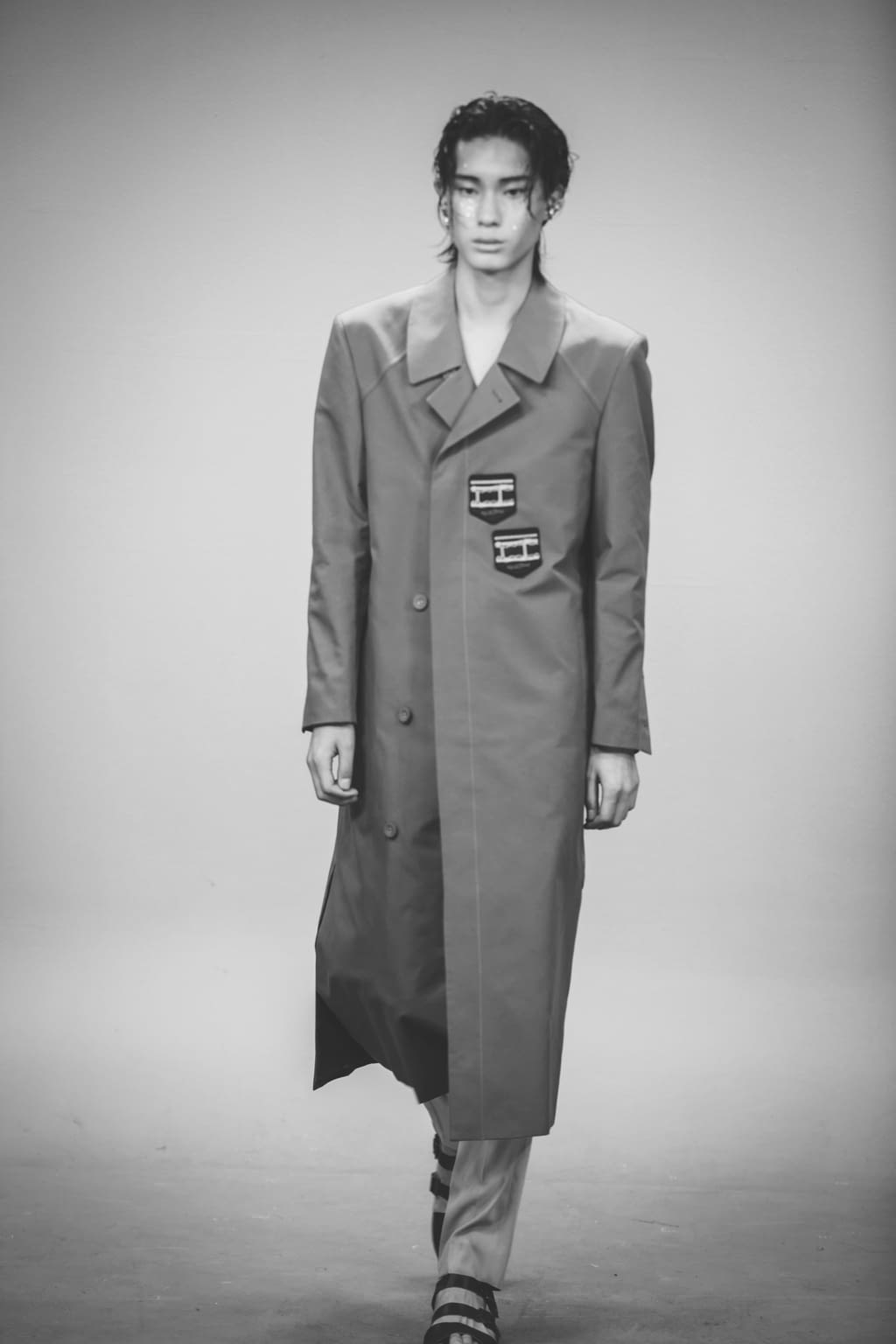 Fashion Week New York Spring/Summer 2021 look 32 de la collection Concept Korea womenswear