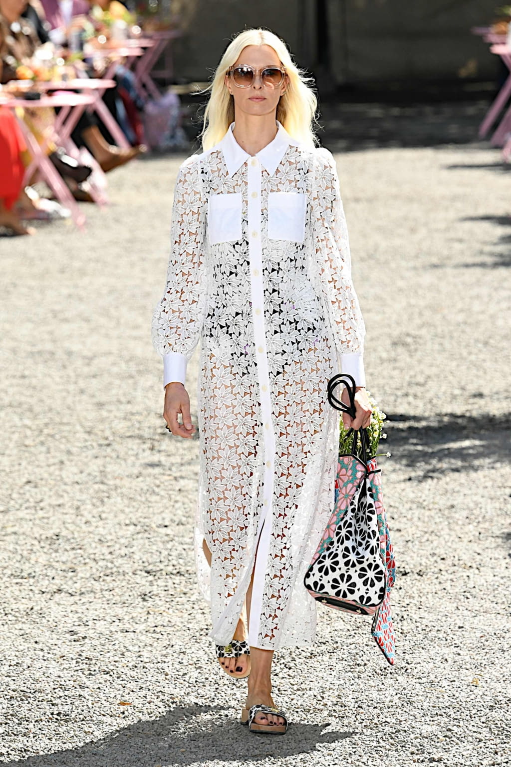 Fashion Week New York Spring/Summer 2020 look 3 from the Kate Spade New York collection 女装