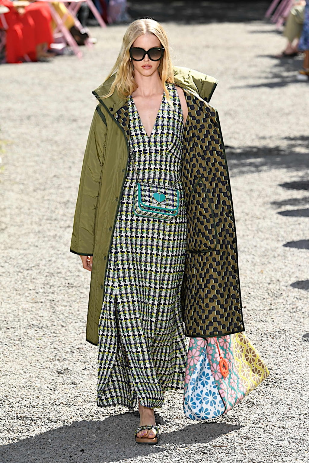 Fashion Week New York Spring/Summer 2020 look 31 from the Kate Spade New York collection 女装