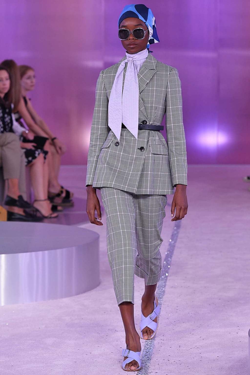 Fashion Week New York Spring/Summer 2019 look 13 from the Kate Spade New York collection 女装