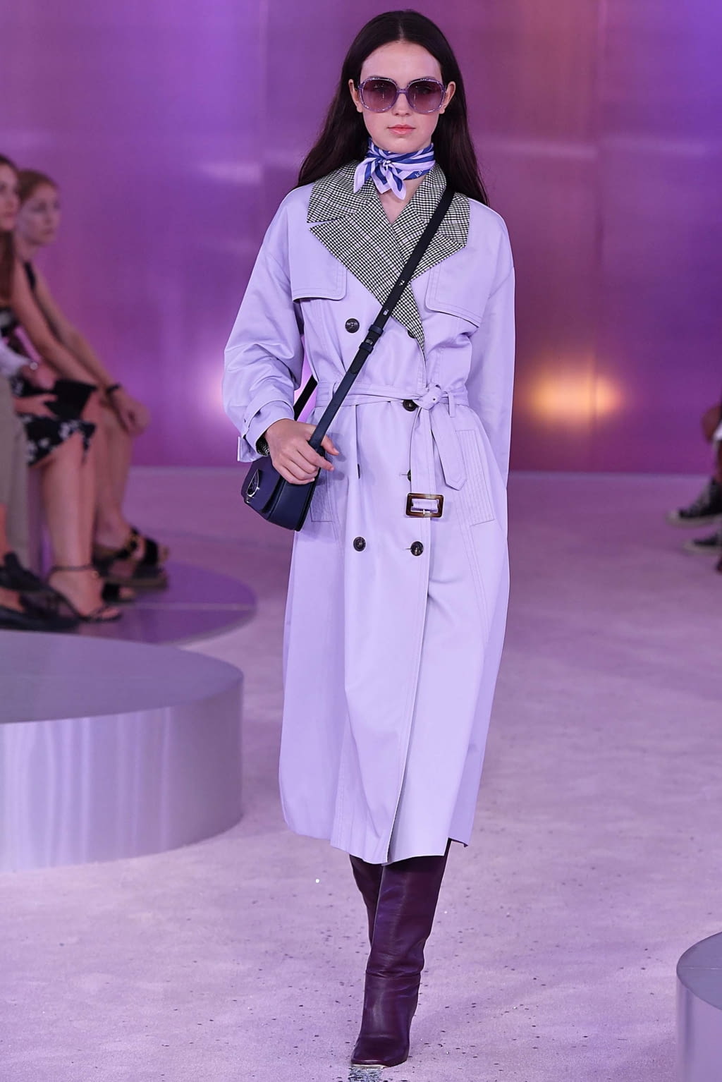 Fashion Week New York Spring/Summer 2019 look 14 from the Kate Spade New York collection womenswear