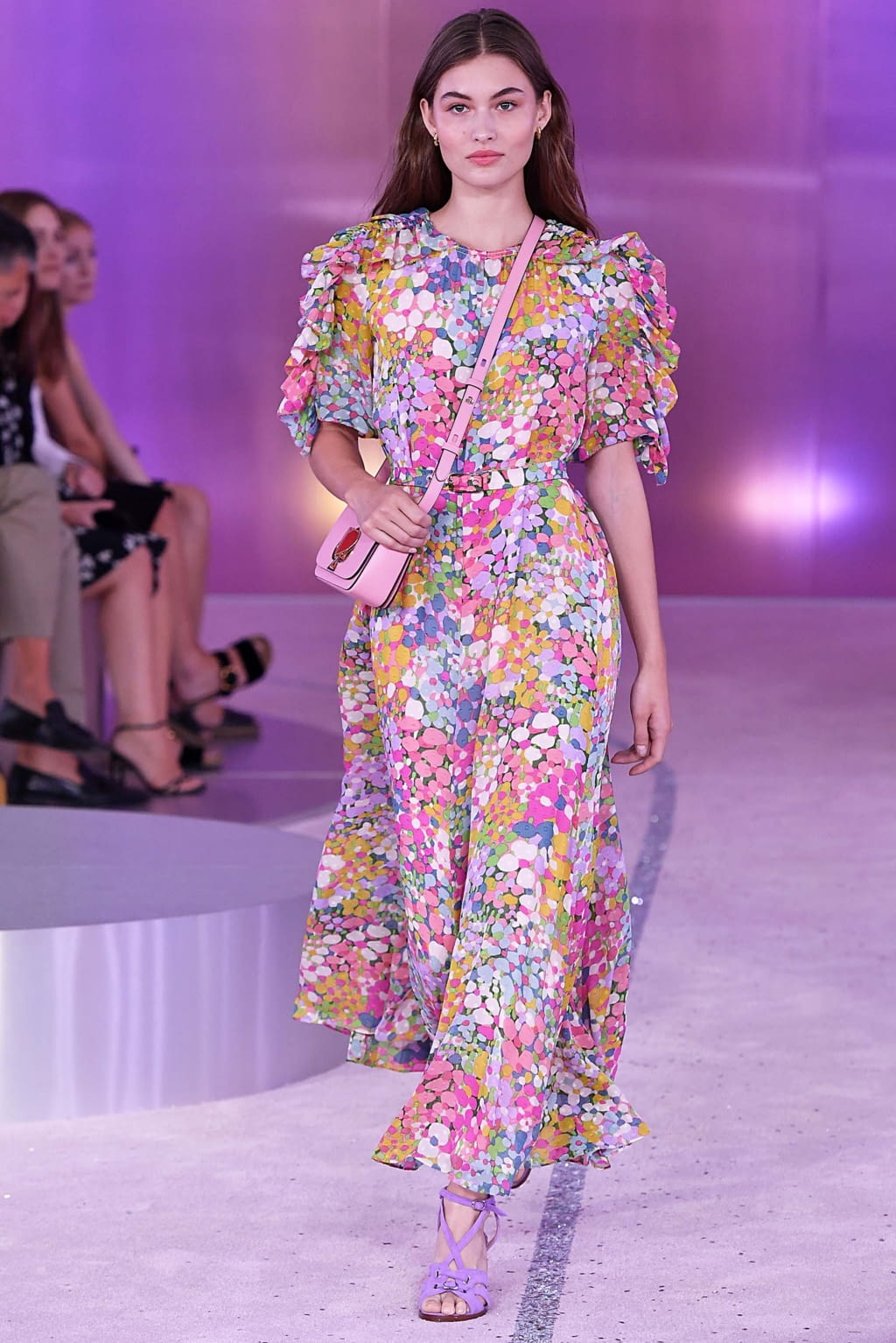 Fashion Week New York Spring/Summer 2019 look 27 from the Kate Spade New York collection womenswear