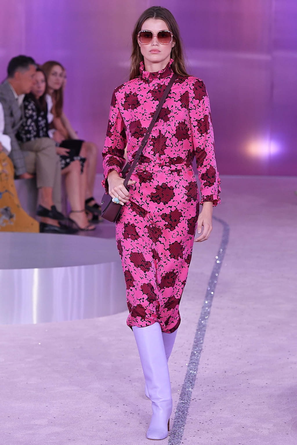 Fashion Week New York Spring/Summer 2019 look 28 from the Kate Spade New York collection womenswear