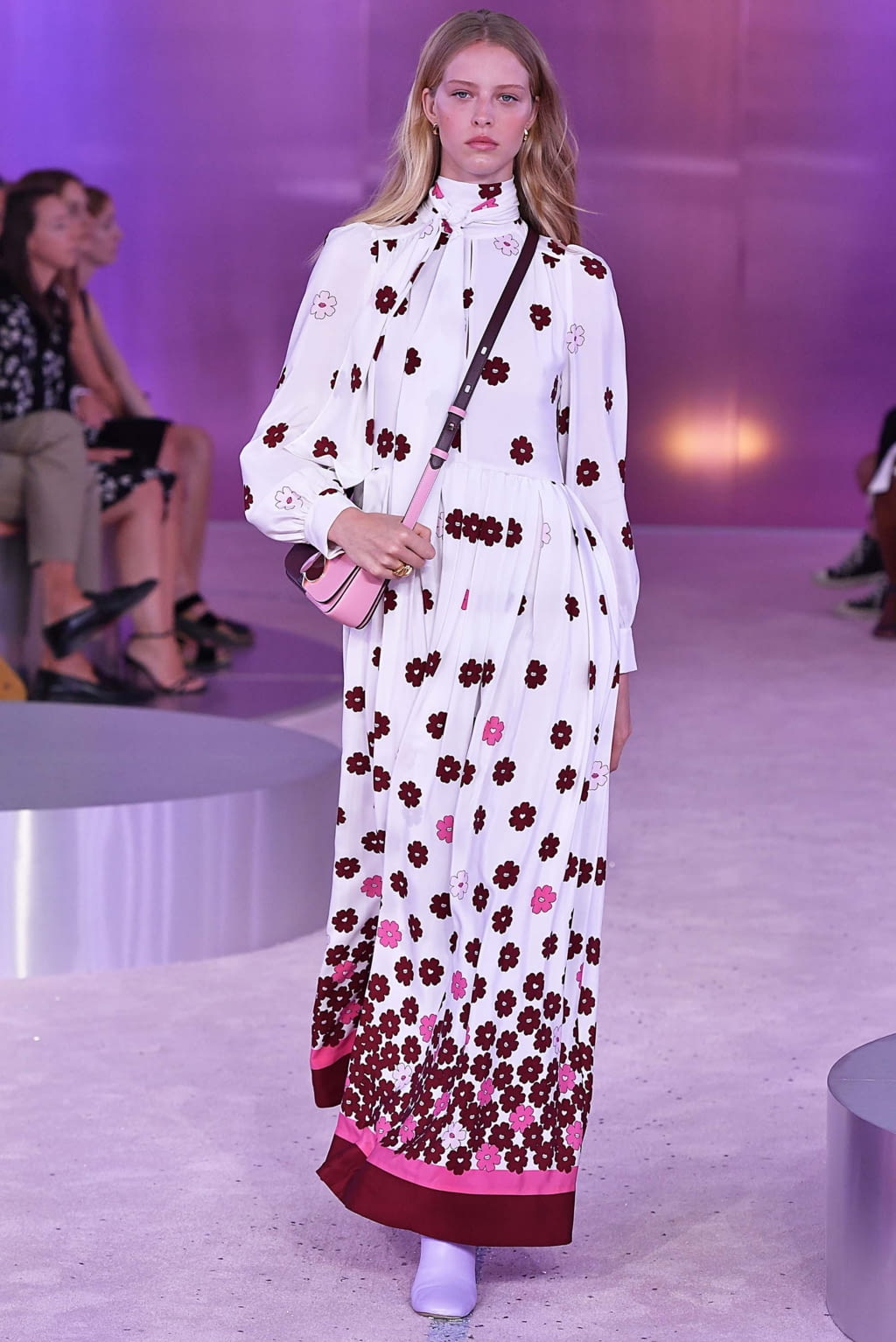 Fashion Week New York Spring/Summer 2019 look 29 from the Kate Spade New York collection 女装