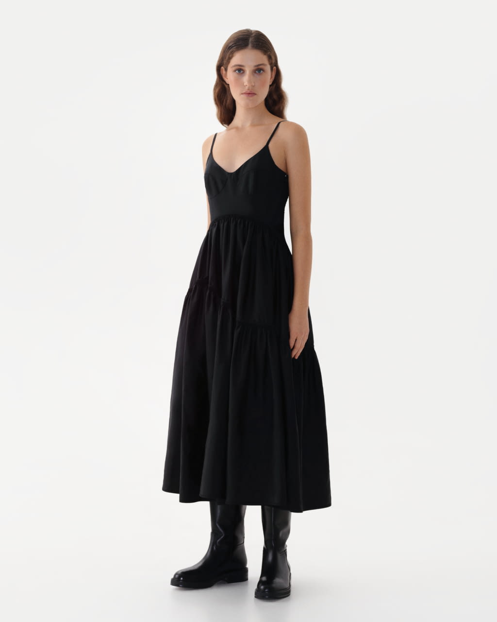 Fashion Week Paris Fall/Winter 2021 look 31 from the KATIMO collection womenswear