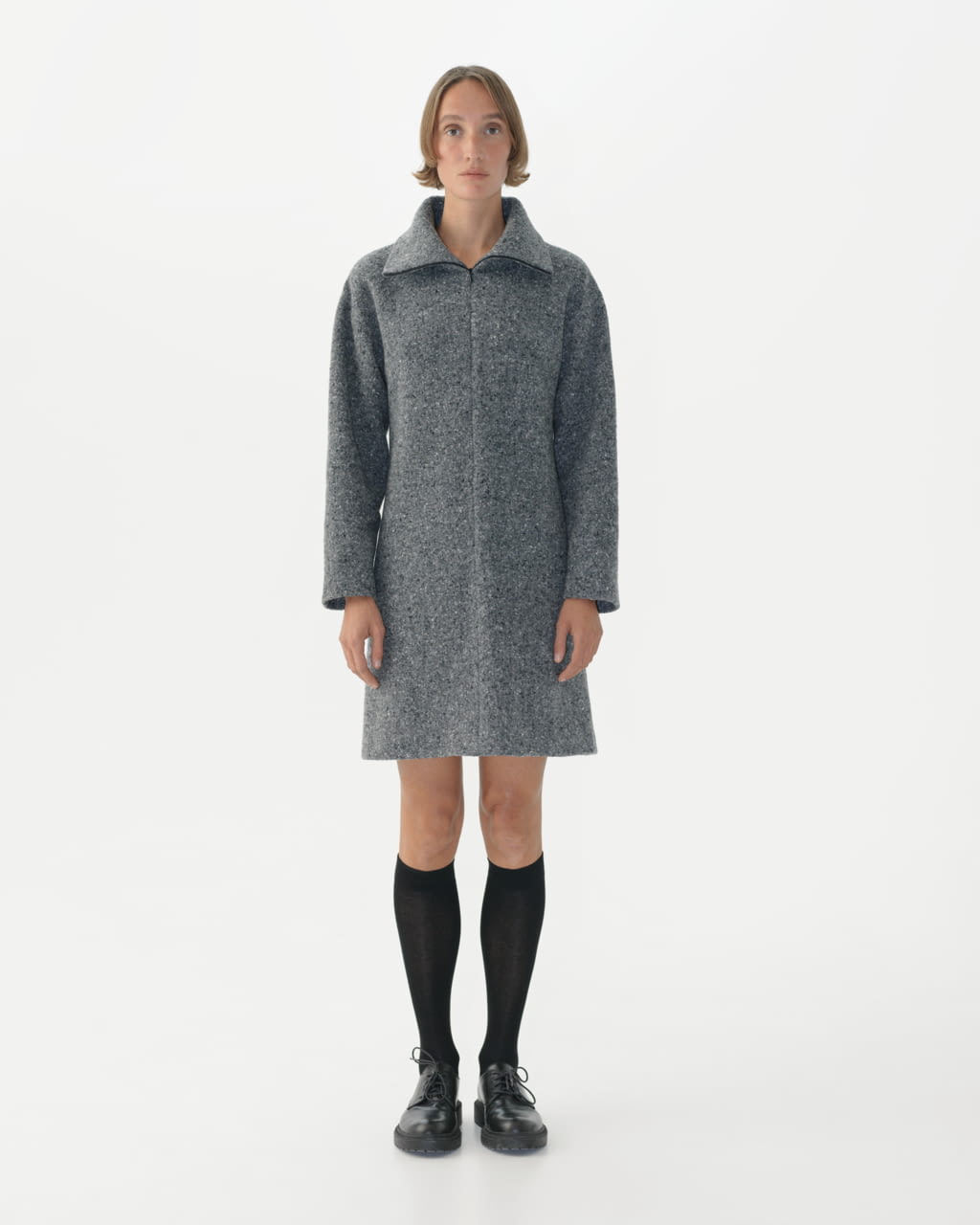 Fashion Week Paris Fall/Winter 2021 look 34 from the KATIMO collection womenswear