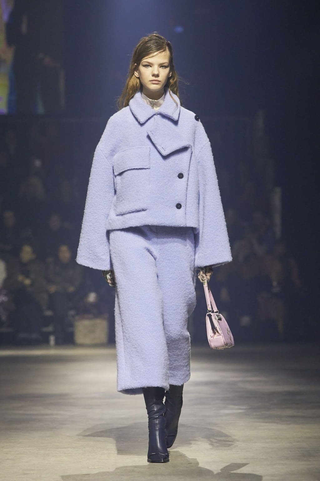 Fashion Week Paris Fall/Winter 2018 look 29 from the Kenzo collection 女装