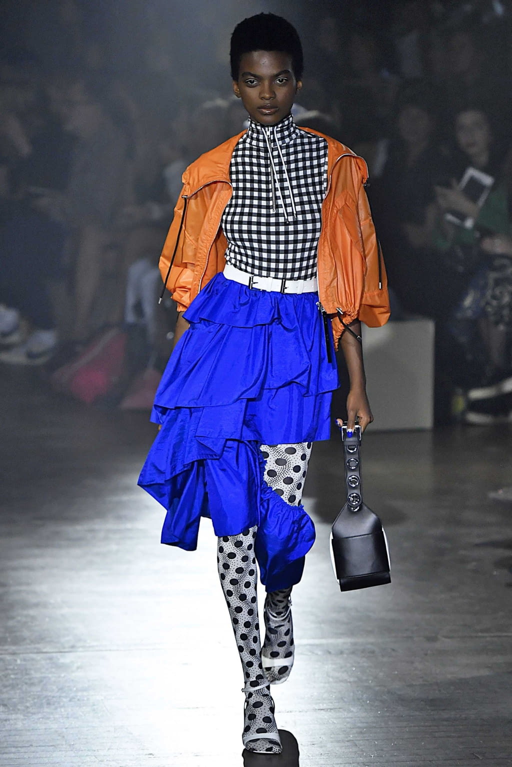 Fashion Week Paris Spring/Summer 2019 look 25 from the Kenzo collection 女装