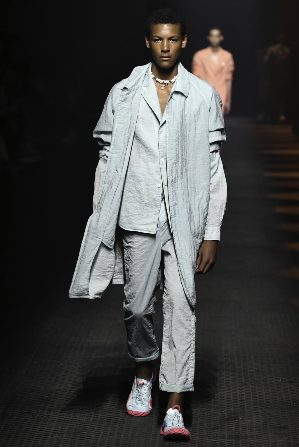 Fashion Week Paris Spring/Summer 2020 look 31 de la collection Kenzo menswear