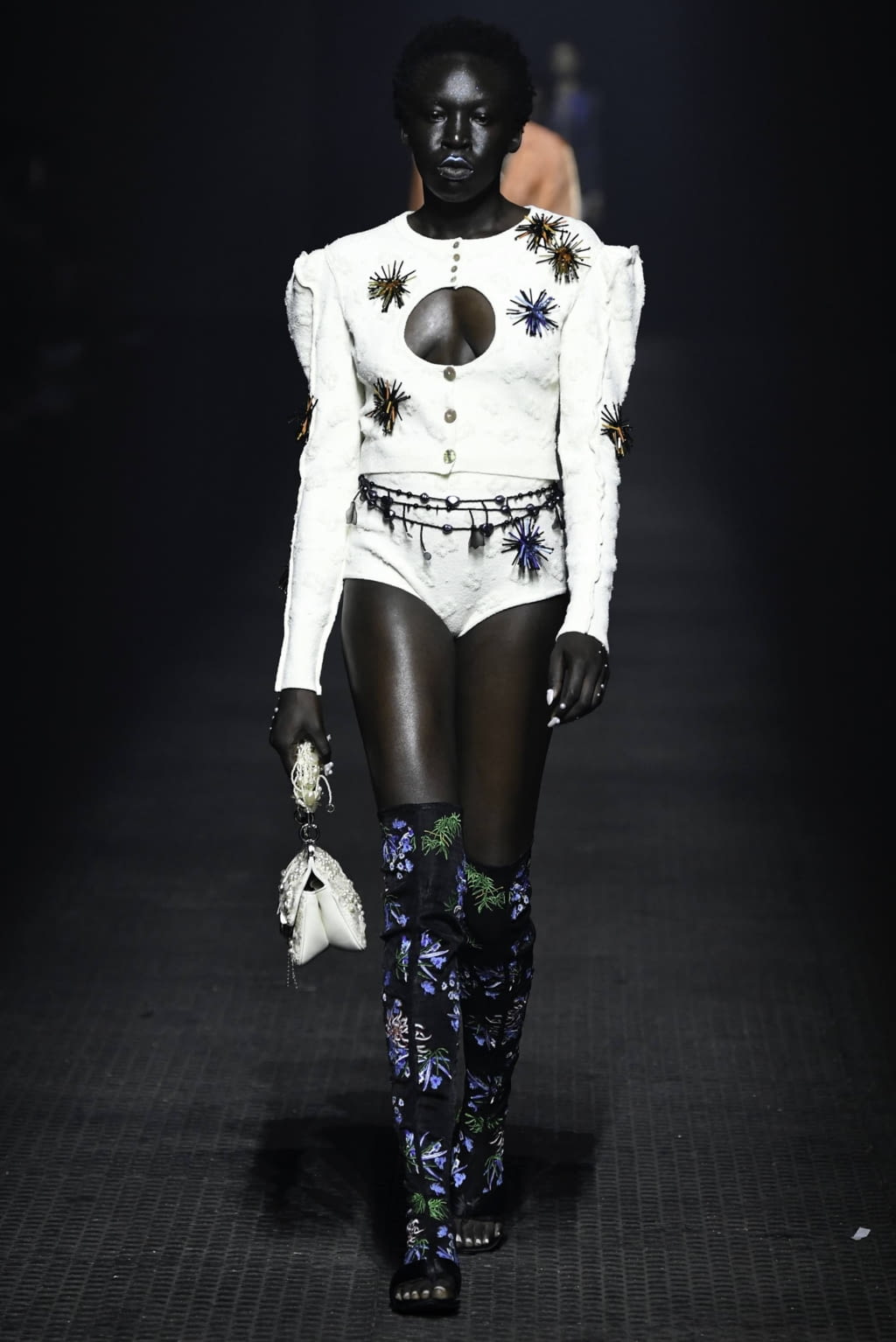 Fashion Week Paris Spring/Summer 2020 look 38 de la collection Kenzo womenswear