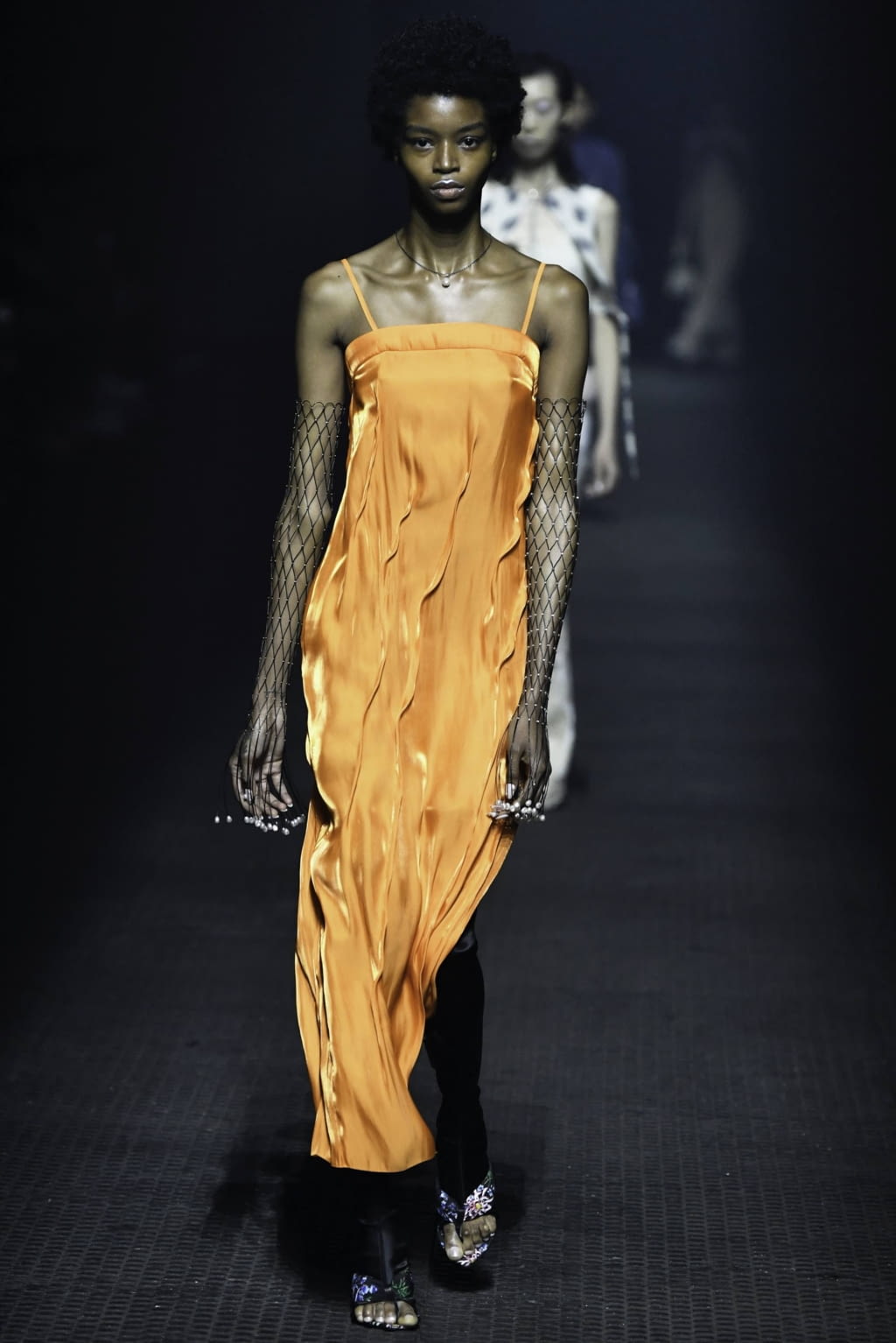 Fashion Week Paris Spring/Summer 2020 look 46 de la collection Kenzo womenswear