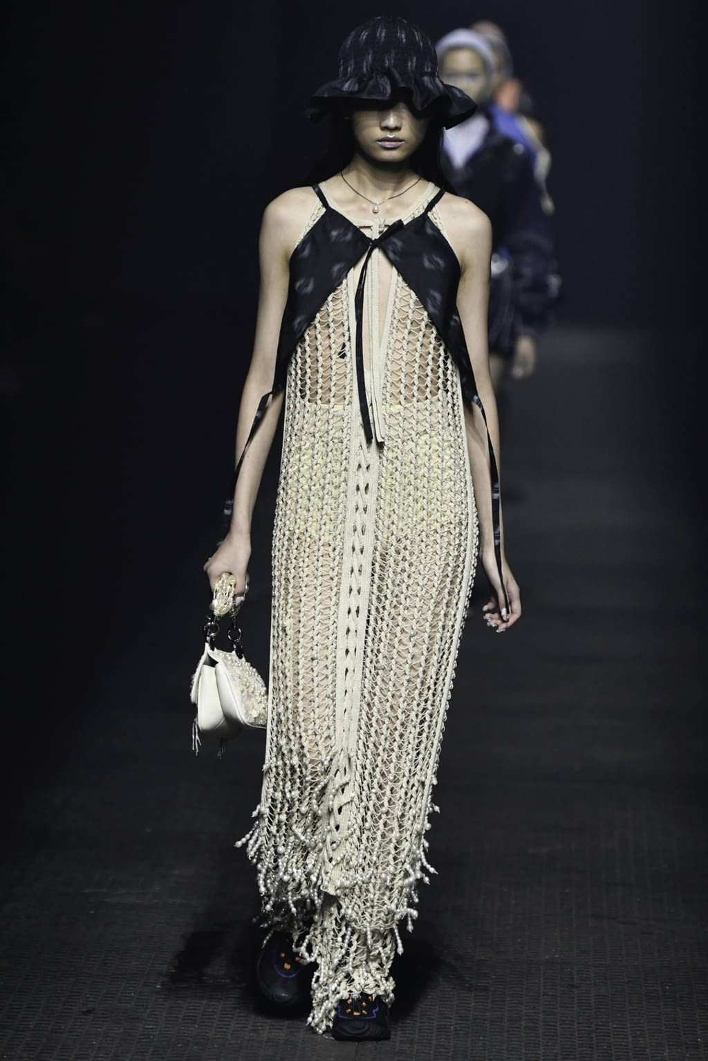 Fashion Week Paris Spring/Summer 2020 look 49 de la collection Kenzo womenswear