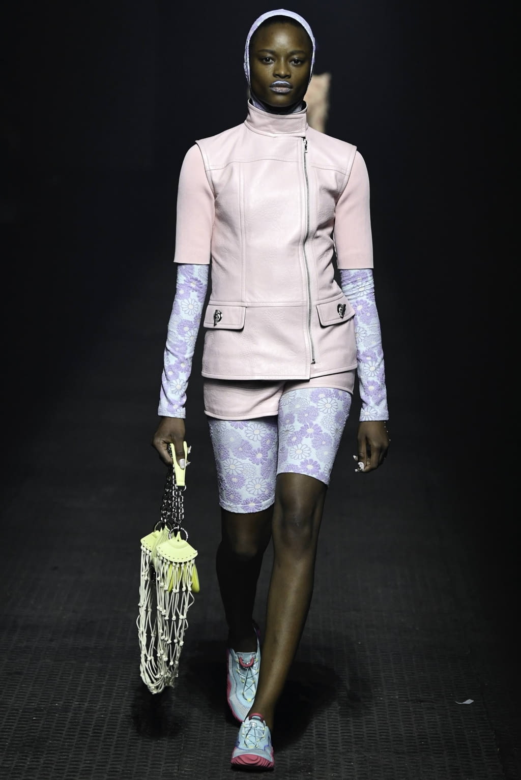 Fashion Week Paris Spring/Summer 2020 look 54 de la collection Kenzo womenswear