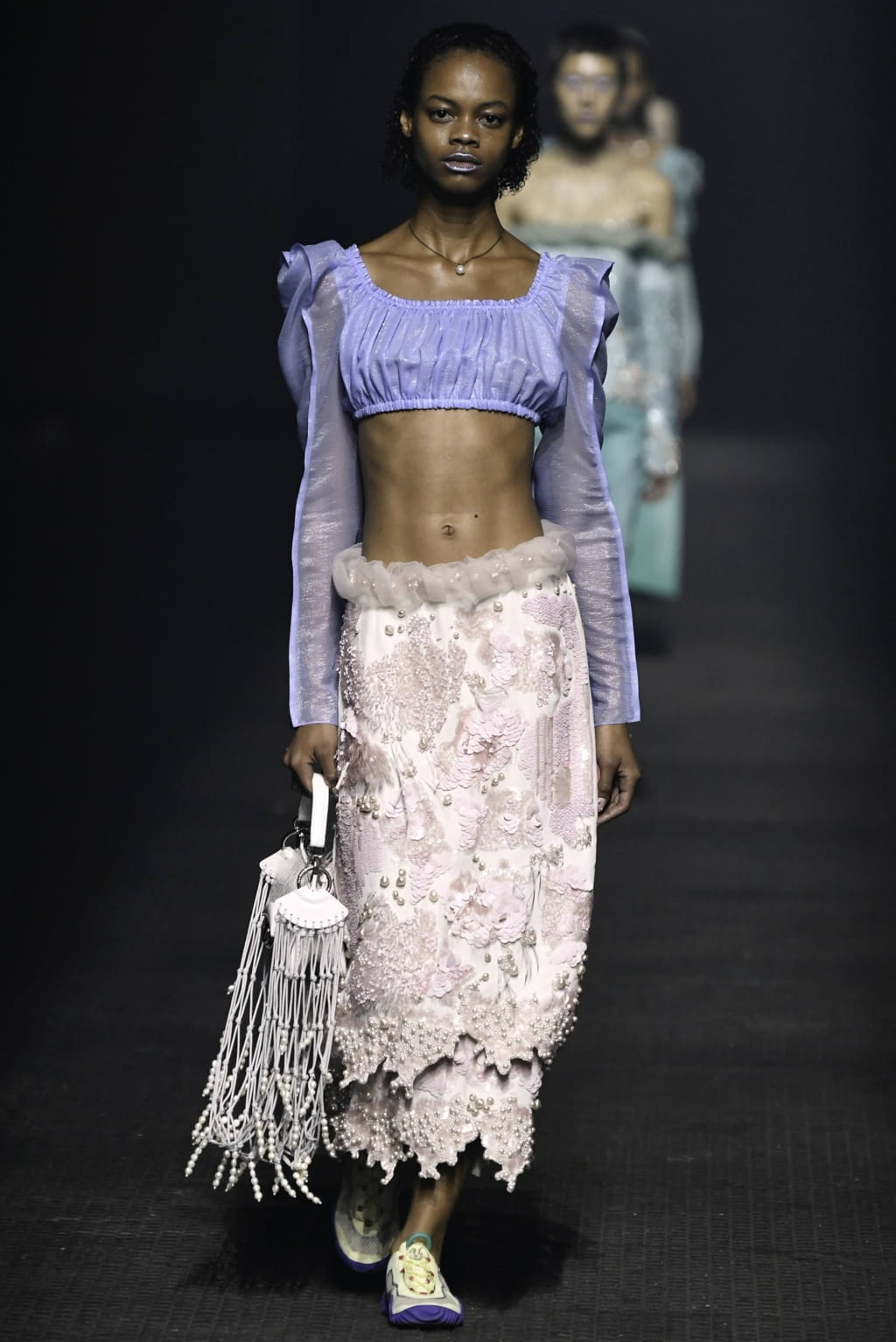 Fashion Week Paris Spring/Summer 2020 look 71 de la collection Kenzo womenswear
