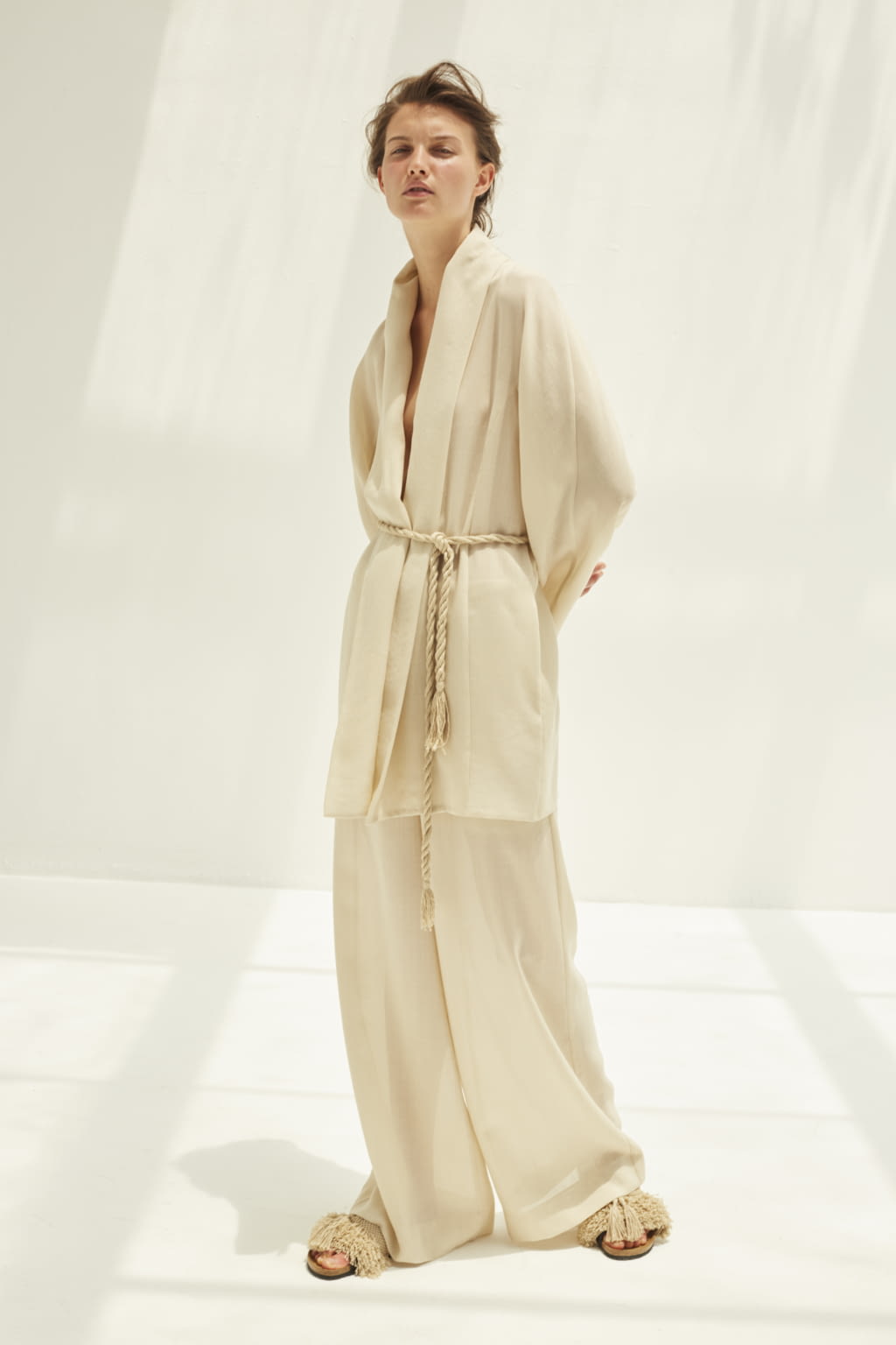 Fashion Week Paris Resort 2020 look 9 de la collection Kristina Fidelskaya womenswear