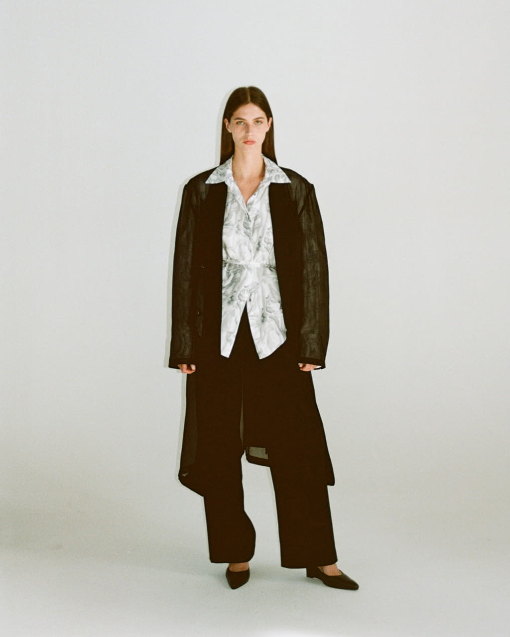 Fashion Week Paris Spring/Summer 2021 look 27 from the Kimhekim collection womenswear