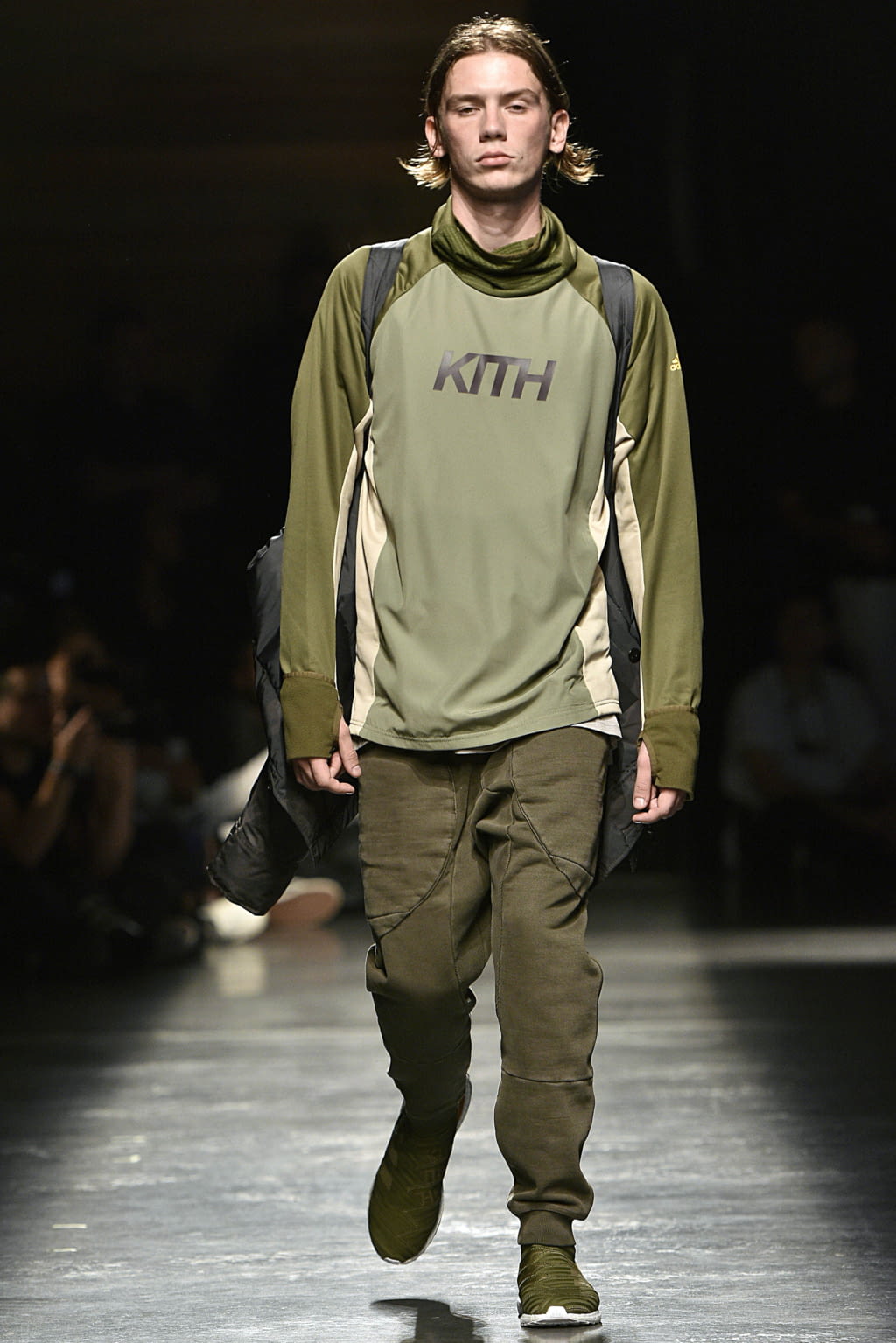 Fashion Week New York Spring/Summer 2018 look 29 from the Kith collection womenswear