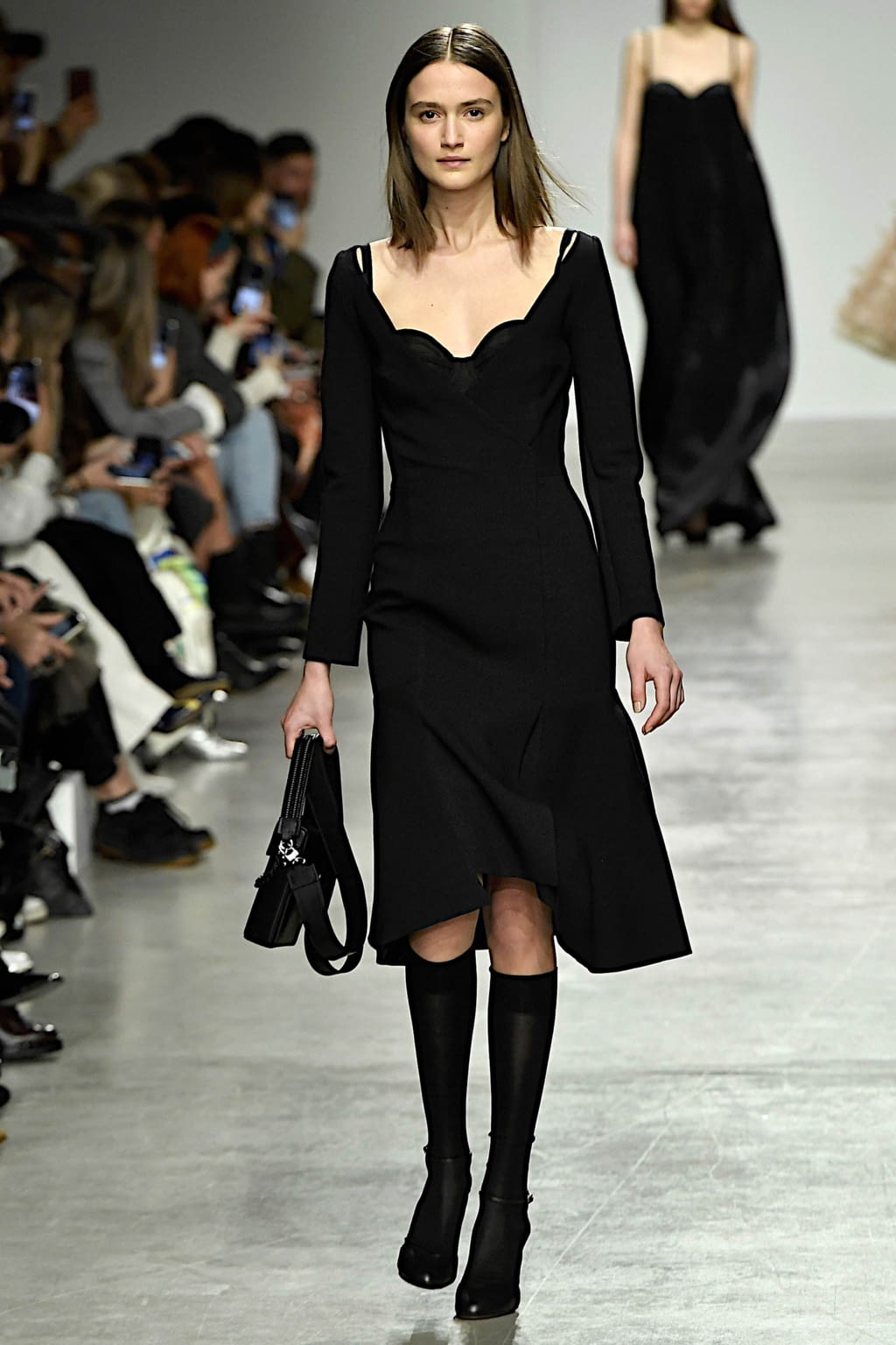 Fashion Week Paris Fall/Winter 2020 look 34 from the Kristina Fidelskaya collection womenswear