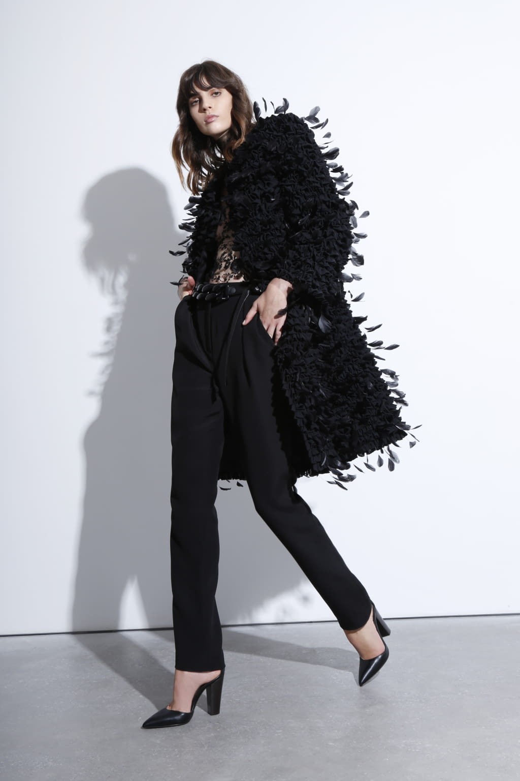 Fashion Week Paris Spring/Summer 2021 look 25 from the Kristina Fidelskaya collection womenswear