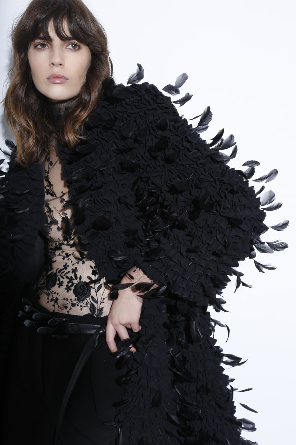 Fashion Week Paris Spring/Summer 2021 look 26 de la collection Kristina Fidelskaya womenswear