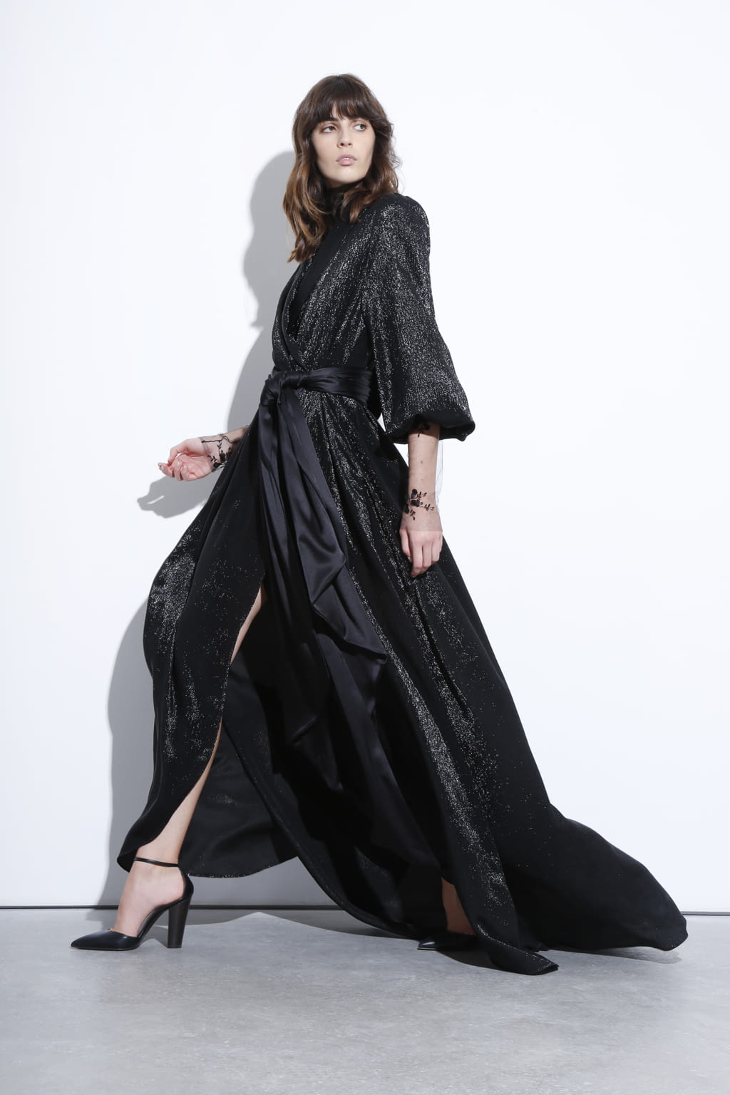 Fashion Week Paris Spring/Summer 2021 look 31 de la collection Kristina Fidelskaya womenswear