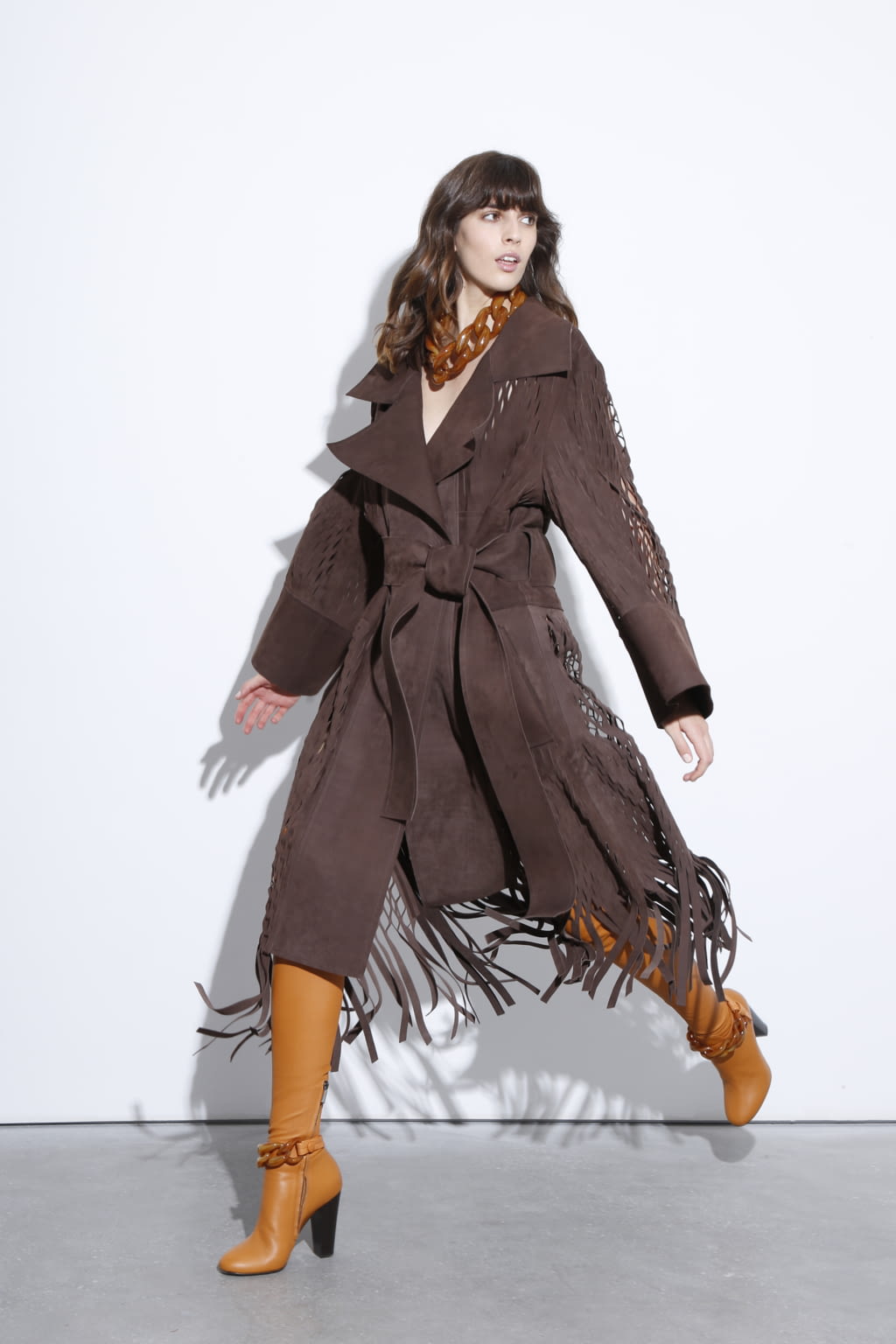 Fashion Week Paris Spring/Summer 2021 look 4 de la collection Kristina Fidelskaya womenswear