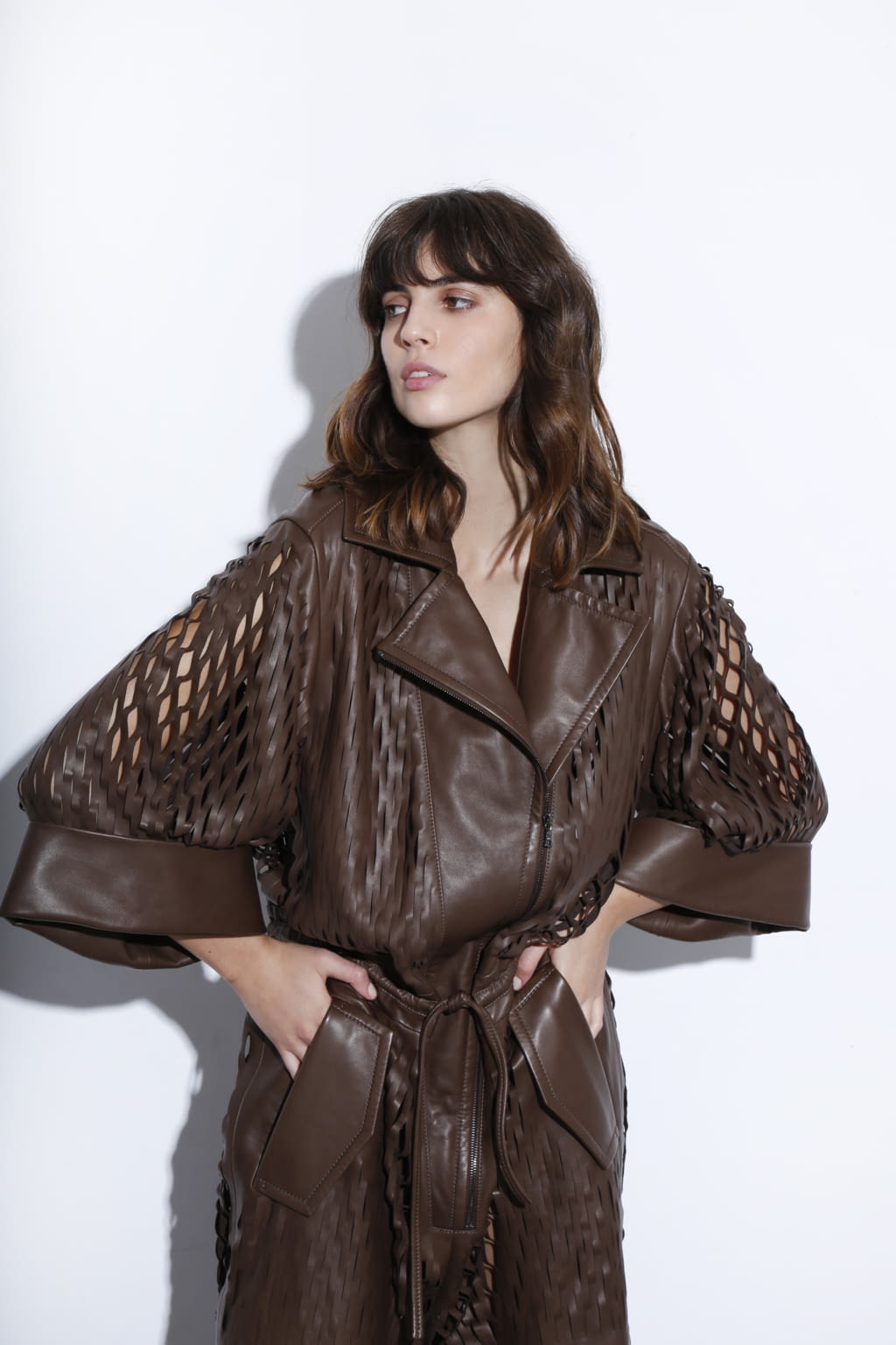 Fashion Week Paris Spring/Summer 2021 look 45 de la collection Kristina Fidelskaya womenswear