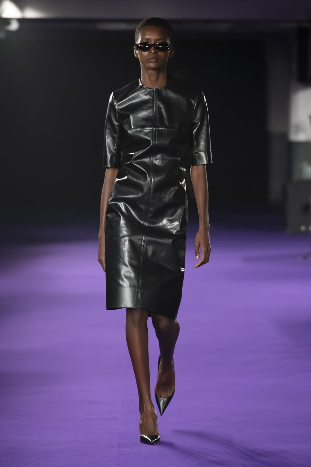 Fashion Week Paris Fall/Winter 2019 look 25 from the KWAIDAN EDITIONS collection womenswear