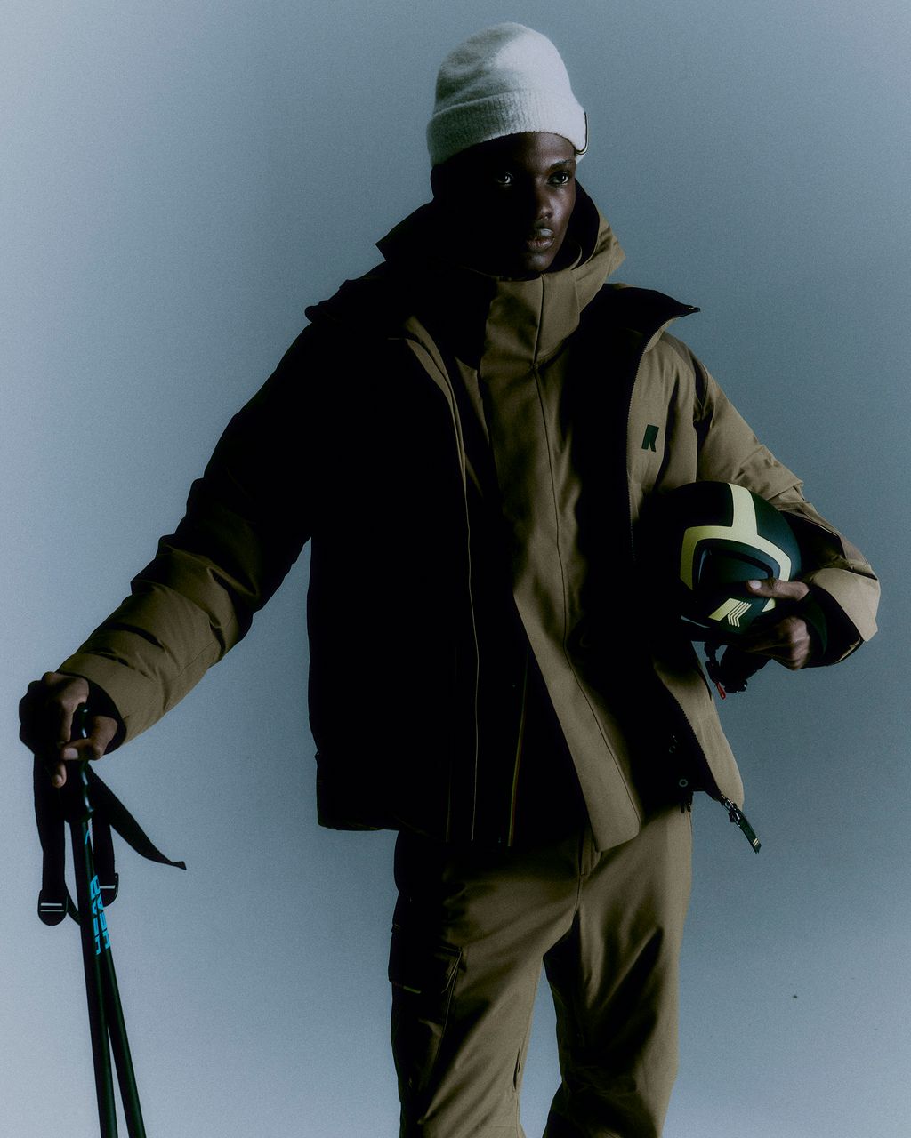 Fashion Week Milan Fall/Winter 2024 look 116 from the K-WAY collection menswear