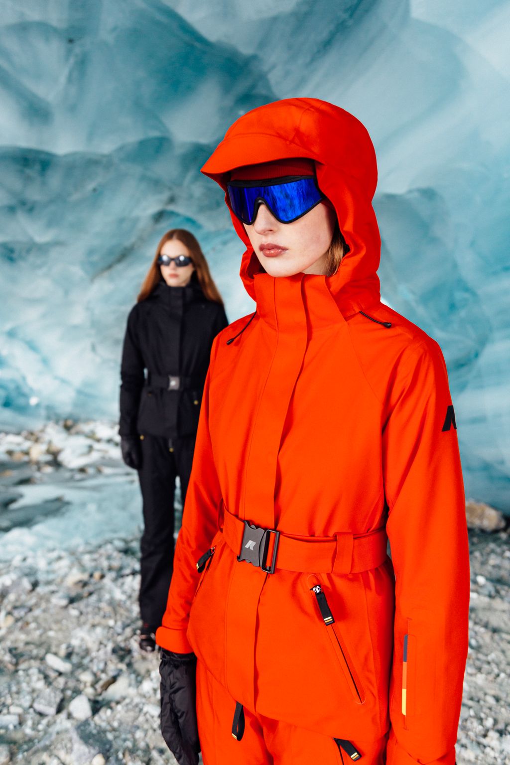 Fashion Week Milan Fall/Winter 2023 look 6 de la collection K-WAY womenswear