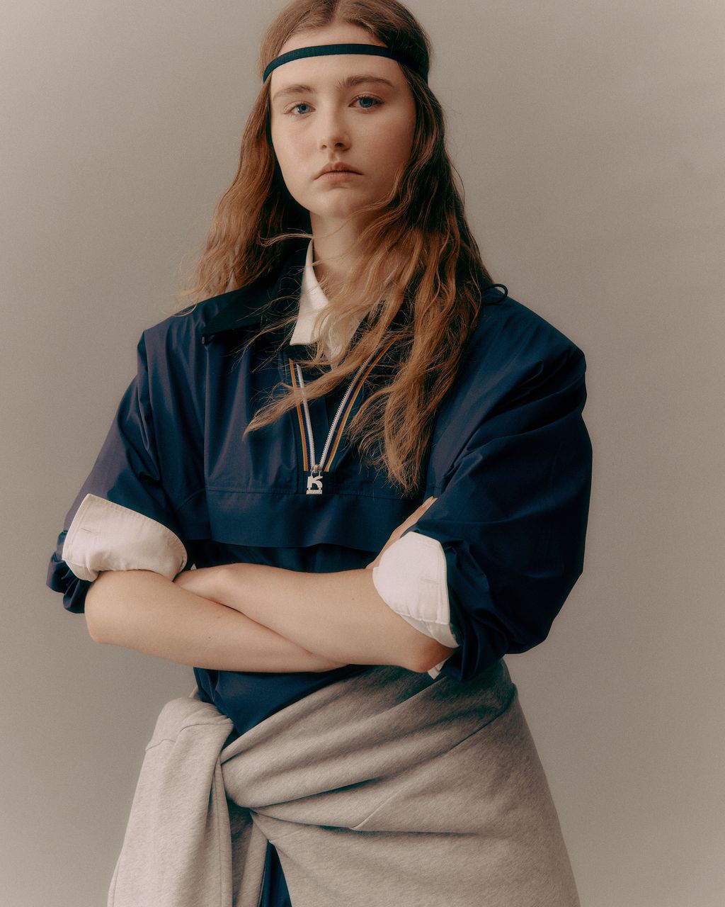 Fashion Week Milan Spring-Summer 2025 look 2 de la collection K-WAY womenswear