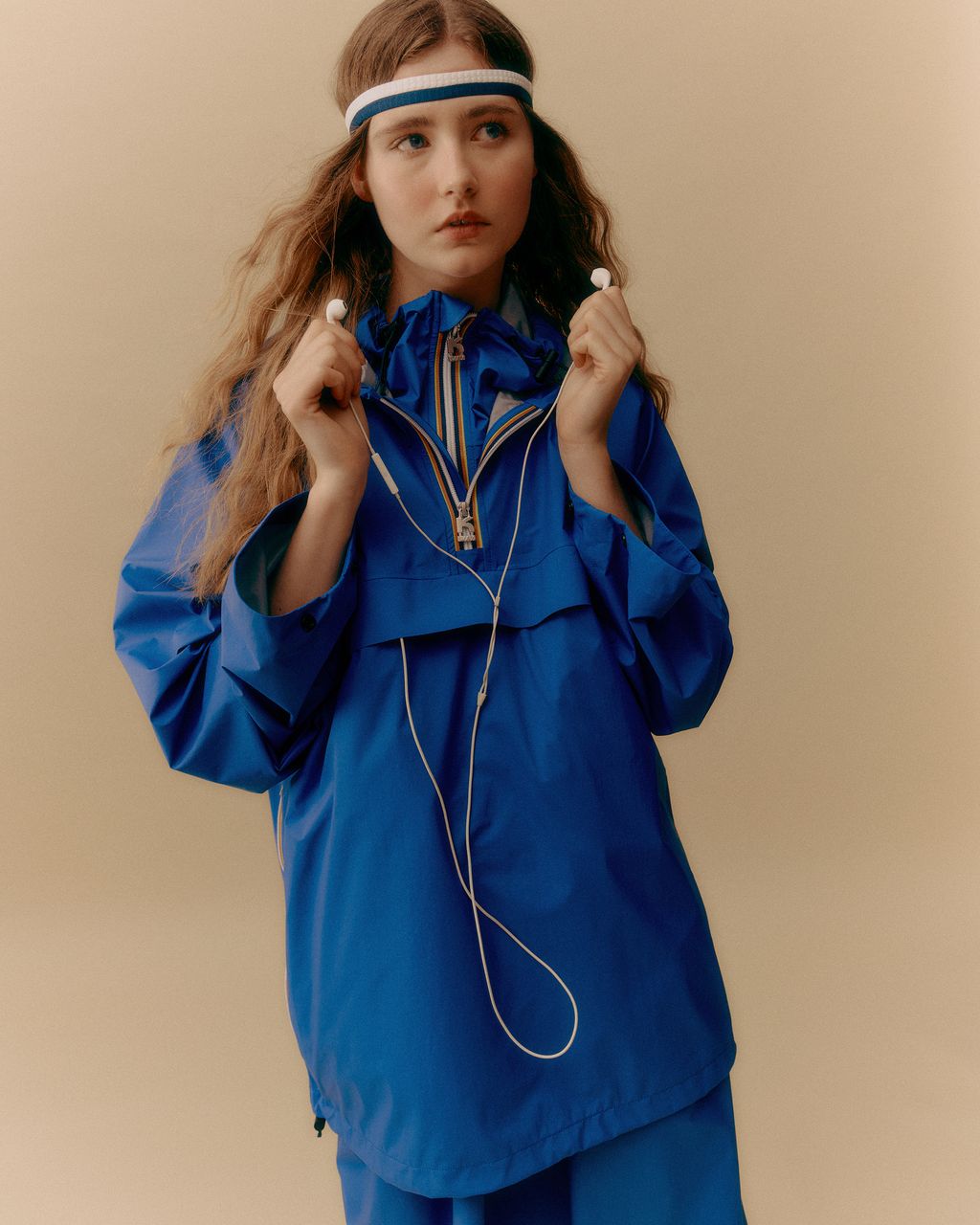Fashion Week Milan Spring-Summer 2025 look 9 de la collection K-WAY womenswear
