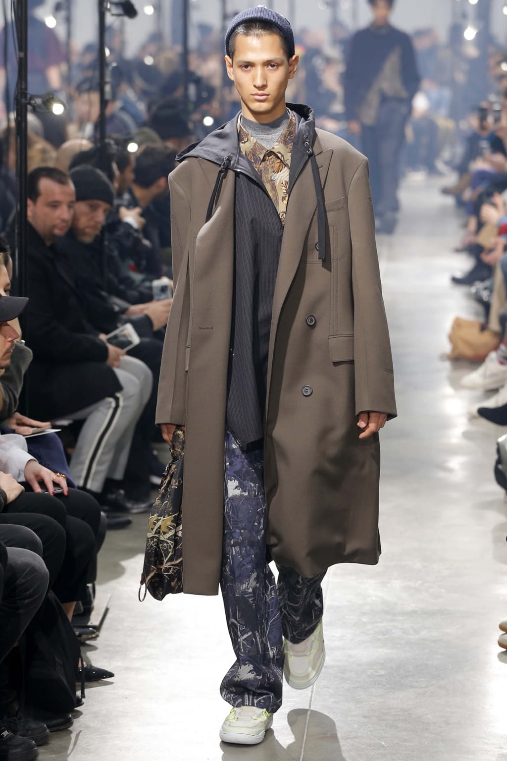 Lanvin F/W 18 menswear #19 - Tagwalk: The Fashion Search Engine