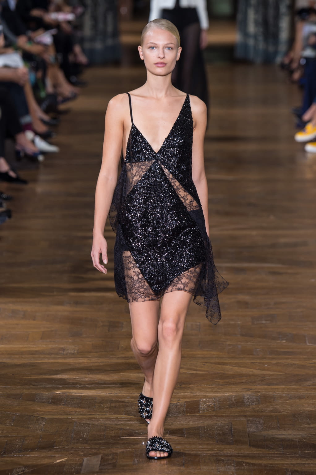 Fashion Week Paris Spring/Summer 2017 look 12 de la collection Lanvin womenswear