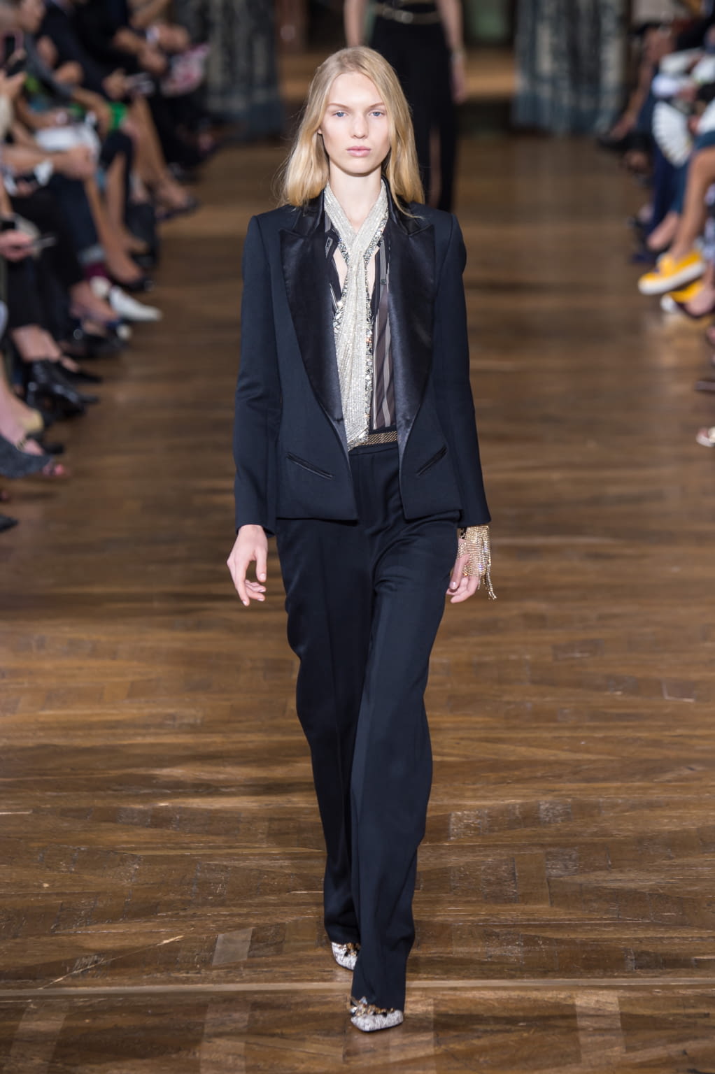 Fashion Week Paris Spring/Summer 2017 look 45 de la collection Lanvin womenswear