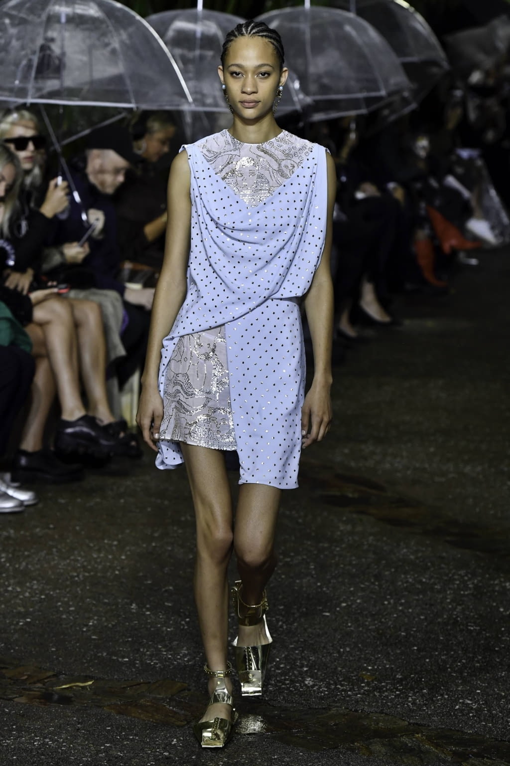 Fashion Week Paris Spring/Summer 2020 look 61 de la collection Lanvin womenswear