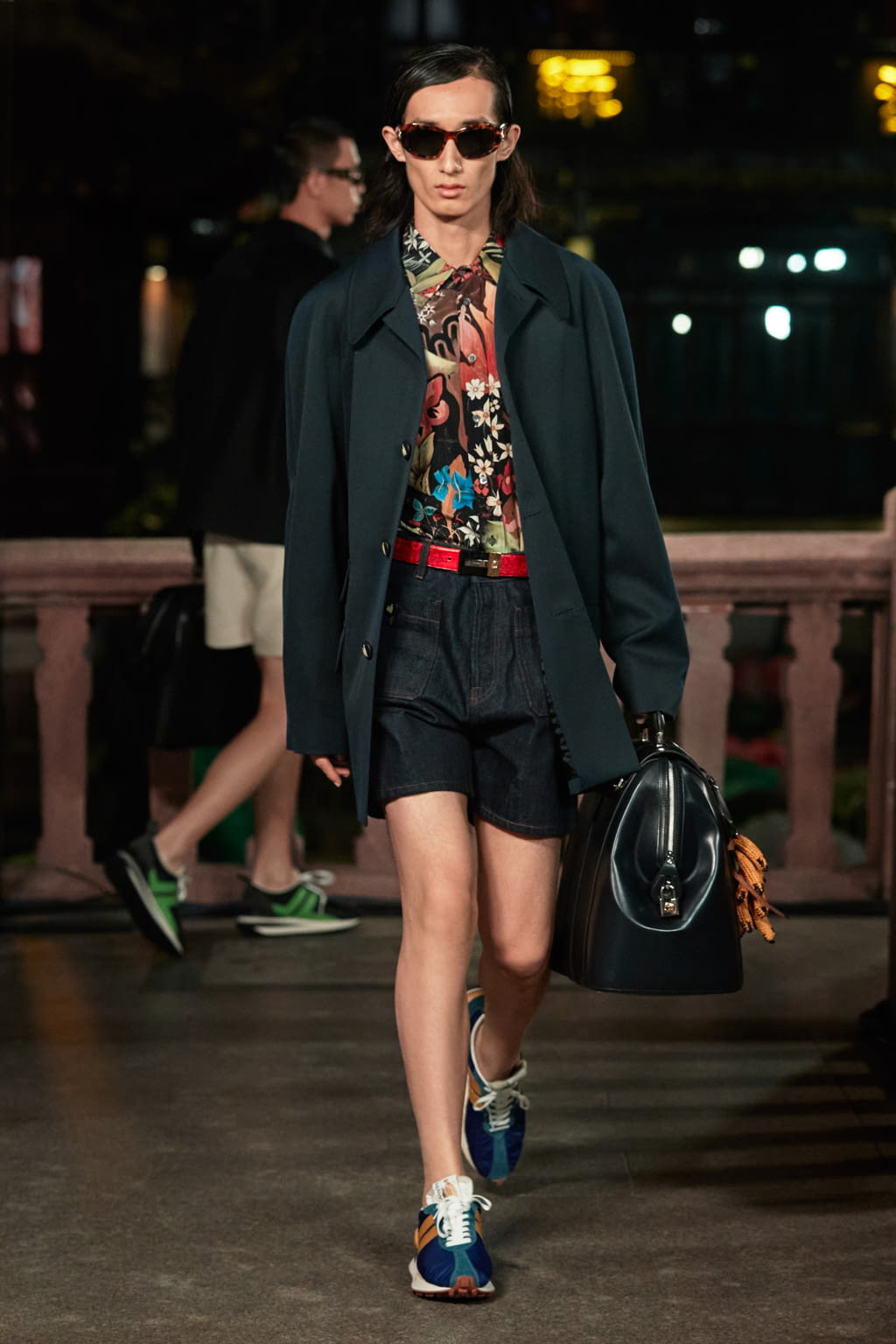 Fashion Week Paris Spring/Summer 2021 look 38 from the Lanvin collection womenswear