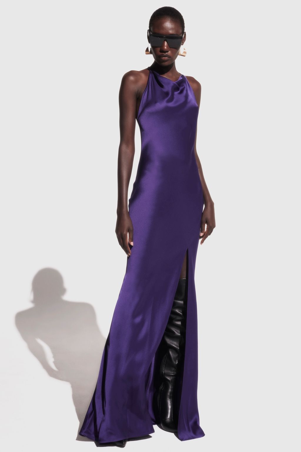 Fashion Week New York Resort 2024 look 39 de la collection LaPointe womenswear